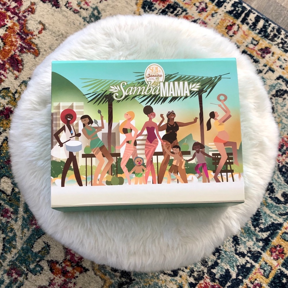 Sol de Janeira Samba Mama